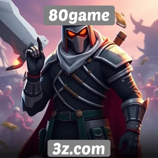 Novidades de jogos na plataforma 80game