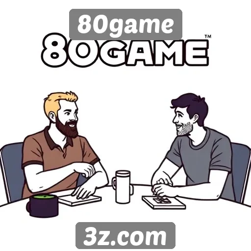 Entrevista com desenvolvedores sobre parcerias no 80game